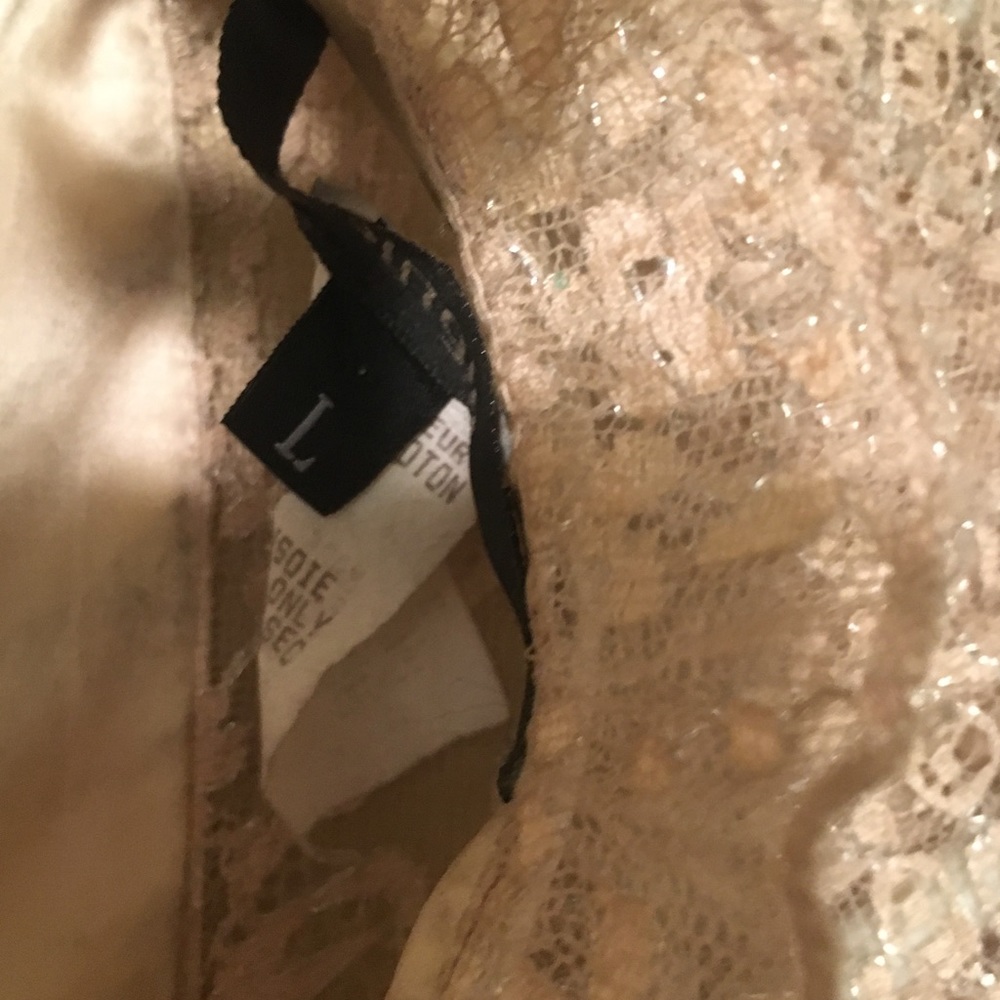 Lace Top - Picture 2 of 5